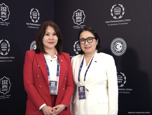 УИХ-ын гишүүд ОУПХ-ны 152 дугаар Ассамблейд оролцов